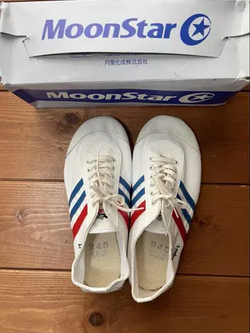 MoonStar 24.5cm JAGUAR 새상품 스니커즈