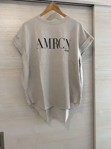 라빠르망 [ AMERICANA/아메리카나 ] T-SHIRT 티셔츠