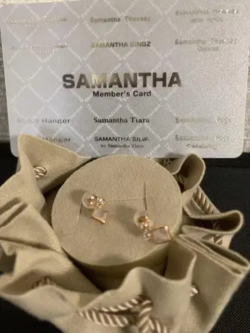 Samantha Thavasa 귀걸이