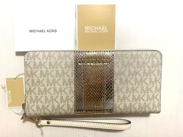 MICHAEL KORS 마이클코어스 장지갑 새상품 미사용