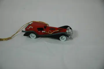 디즈니 101마리 달마시안 크루엘라 자동차 한정판