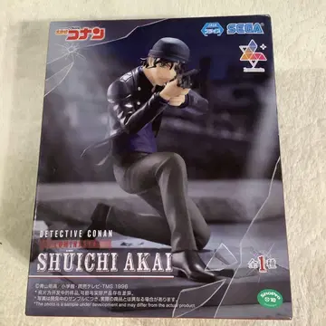 SHUICHI-AKAI 피규어 DETECTIVE CONAN