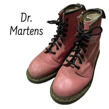 Dr.Martens (닥터마틴) used 8홀 부츠