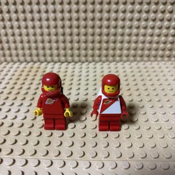 LEGO 레고 올드 클래식 스페이스 우주 비행사