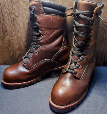 RED WING LOGGER BOOT 2209 26.5cm