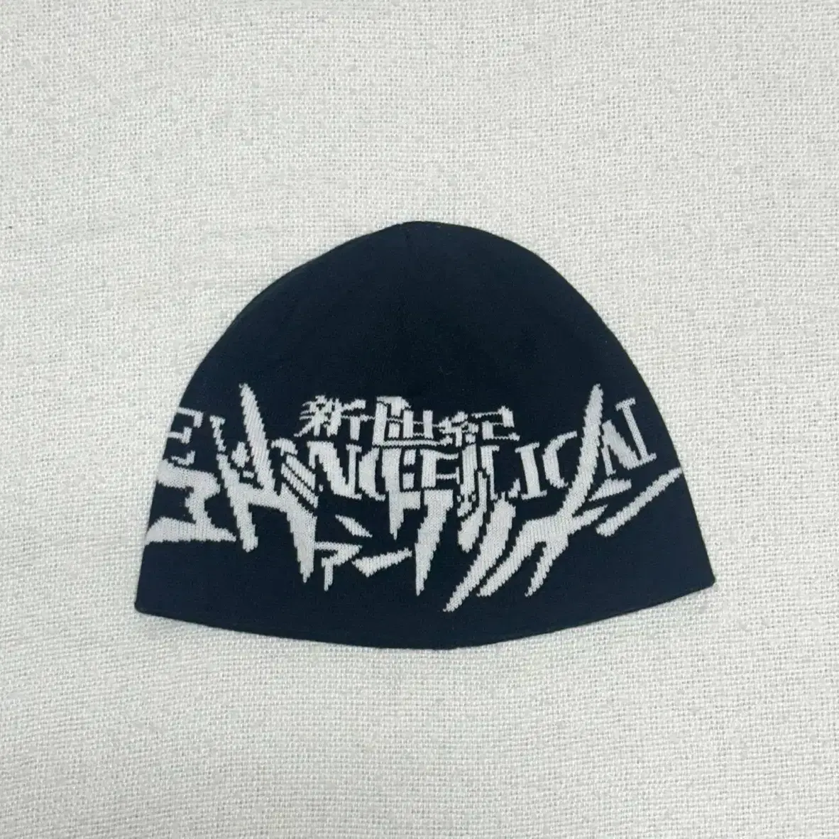 Evangelion X Mahagrid Beanie #에반게리온비니,#마하그리드비니,#에바