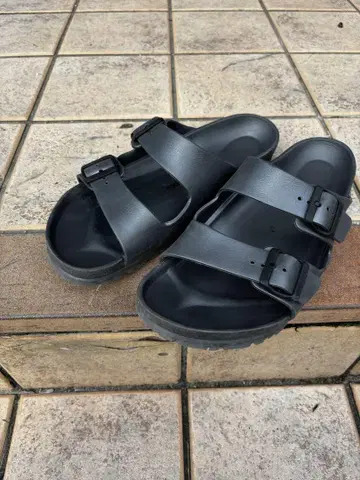 BIRKENSTOCK 애리조나 샌들 43