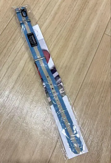 knot 나일론 벨트