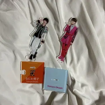 오하시 카즈야 아크릴 스탠드 세트