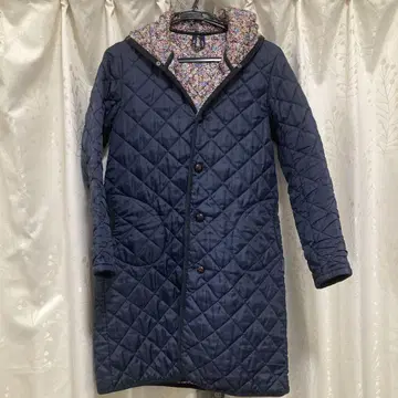 THE SMOCK SHOP 퀼팅 코트
