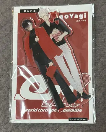 미개봉품 미기노야기 나기가레별 Qpa LAND 아크릴 스탠드