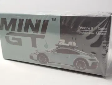 MINI GT 1/64 포르쉐 911 다카르