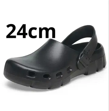 BIRKENSTOCK Birki Flow EVA 블랙 24cm