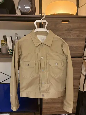 MACKINTOSH 베이지 자켓