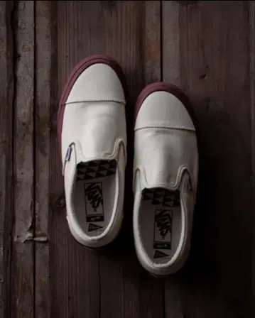 새상품 별주품 VANS Vault x Pilgrim Surf+Supply
