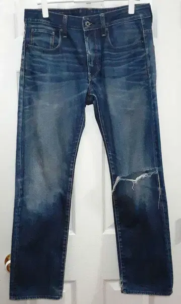 G-STAR RAW 3301 스트레이트 데님 W32L32