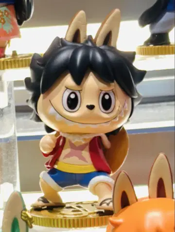 THE MONSTERS ONE PIECE 피규어 루피
