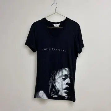 museum neu THE LIBERTINES 피트 도허티 티셔츠