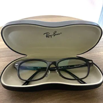 레이밴 안경