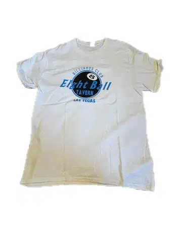Eight Ball Tavern 티셔츠