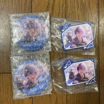 프로세카 x 앙스타 럭키 쿠지 토우야 D상 세트