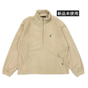 CAPTAINS HELM MONSTER WELL WARM HALF-ZIP