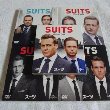 SUITS/수트 시즌1~5 밸류팩