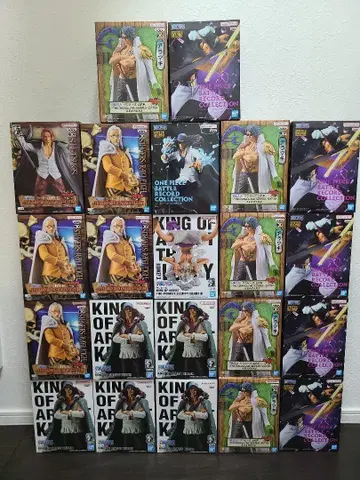 ONE PIECE 원피스 피규어 묶음 판매