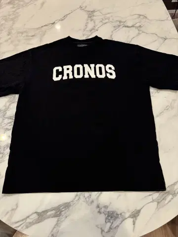 CRONOS 티셔츠 M 사이즈