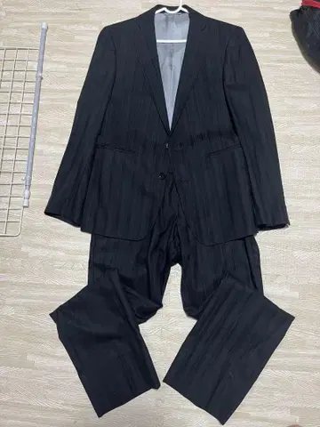 MODA RITORNO 모다 리토르노 수트 스트라이프