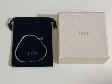 TEN. 텐 스네이크 팔찌 SV 실버 925 loro vebet
