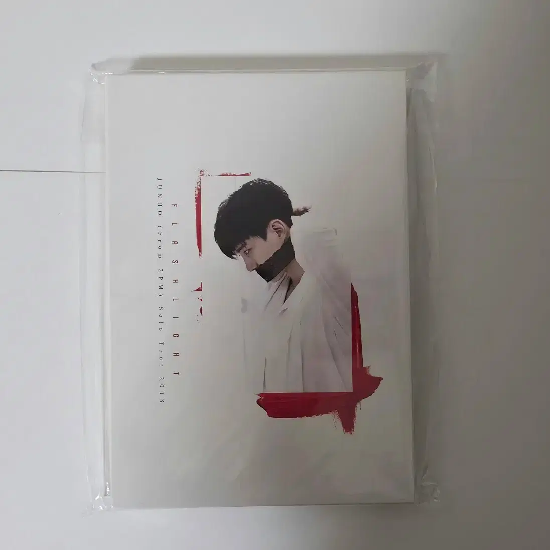 2PM JUNHO Solo Tour FLASHLIGHT【Blu-ray】