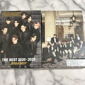 THE BEST 2020 - 2025 초회반 A.B