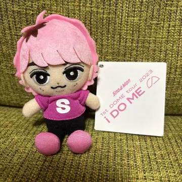 SnowMan 사쿠마 다이스케 스노치루 봉제인형