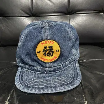 휴스턴 데님 캡 시착만 한 상품