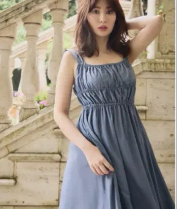 herlipto Double Bow Summer Long Dress