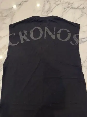 CRONOS 탱크탑 M 사이즈