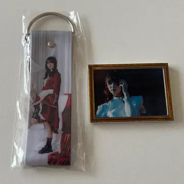 사쿠라자카46 마스모토 키라 마그넷 사쿠코레
