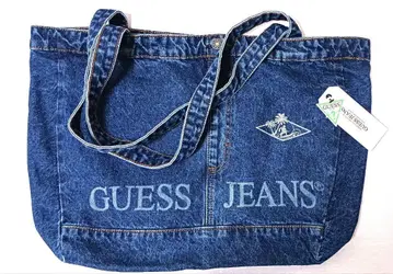 GUESS DENIM 게스 데님 토트백