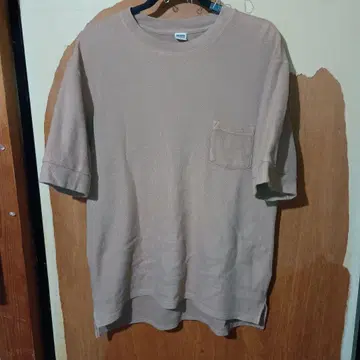 BARNS OUTFITTERS 베이지 T셔츠 XL 피케 셔츠