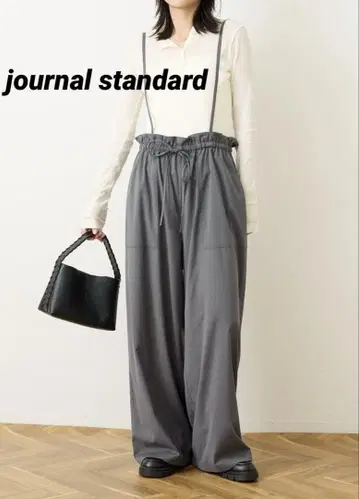 새상품급 journal standard 어깨 벨트 썸머 팬츠