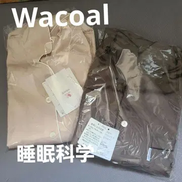 Wacoal 와코루 수면 과학 페어 세트