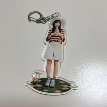 노기CAFE 이오키 마오 아크링 키링