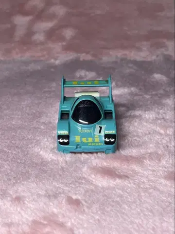 쵸로Q HG NO.008 포르쉐 956 루이 컬러