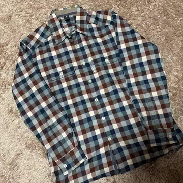 mont-bell WIC.O.D. 셔츠 Men's S 긴팔 셔츠
