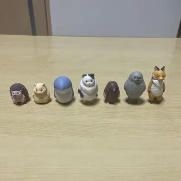 허무. 7개 세트 판매