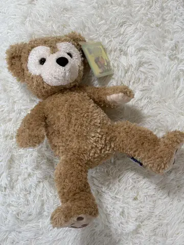 더피 봉제인형