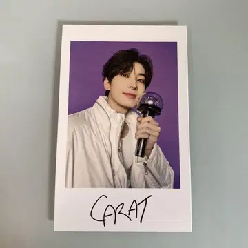 원우 인스턴트 사진 FOLLOW AGAIN