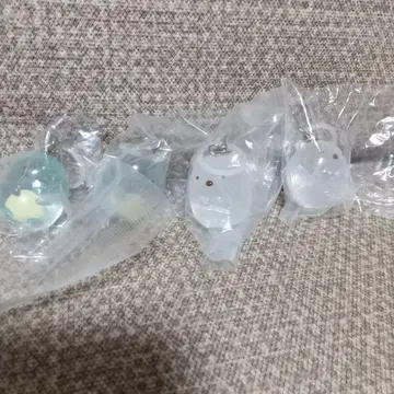 스미코구라시, 아크릴 키링 4세트