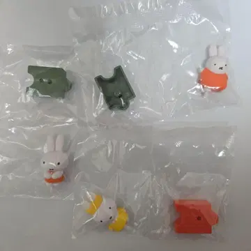 미피 가챠가챠 3점